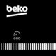 Beko HIC64502T piano cottura Nero Da incasso 60 cm Ceramica 4 Fornello(i) 3