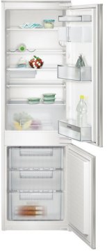 Siemens iQ100 KI34VX20 frigorifero con congelatore Da incasso 267 L G Bianco