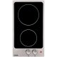 AEG HK312000MB Acciaio spazzolato Da incasso Combi 2 Fornello(i) 2