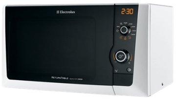 Electrolux EMS21400W forno a microonde Bianco 18,5 L 800 W