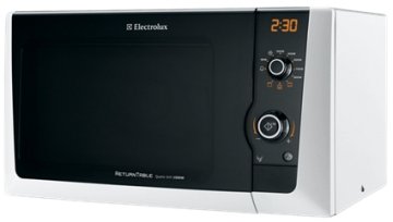 Electrolux EMS21400W forno a microonde 18,5 L 800 W Bianco