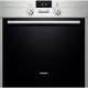 Siemens HB63AB521 forno 65 L 3650 W Nero, Acciaio inox 2