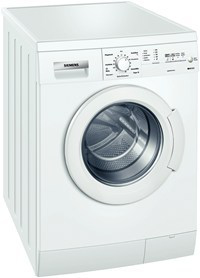 Siemens WM14E144 lavatrice Caricamento frontale 6 kg 1400 Giri/min Bianco