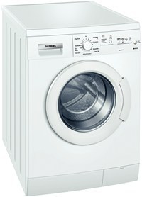 Siemens WM14E164 lavatrice Caricamento frontale 6 kg 1400 Giri/min Bianco