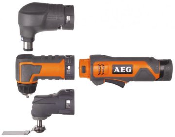 AEG BWS 12 C 20000 Giri/min