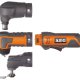 AEG BWS 12 C 20000 Giri/min 2