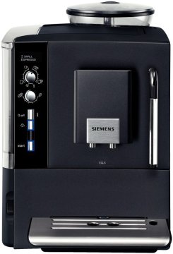 Siemens TE502506DE macchina per caffè Macchina per espresso 1,7 L