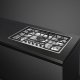 Smeg Classic Classica Piano di cottura PGF75-4 Acciaio Inox 3