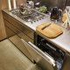 Smeg Classic Classica Piano di cottura PGF95-4 Acciaio Inox 8