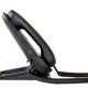 Alcatel-Lucent Enterprise 8002 Deskphones telefono IP Nero 1 linee LCD 3