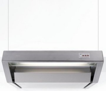 NOVY 736 cappa aspirante Integrato Acciaio inox 350 m³/h