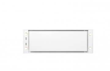 NOVY Pure'Line Mini 821 Integrato Acciaio inox, Bianco 850 m³/h