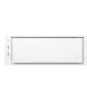 NOVY Pure'Line Mini 821 Integrato Acciaio inox, Bianco 850 m³/h 2