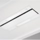 NOVY 878 cappa aspirante Integrato a soffitto Trasparente, Bianco 960 m³/h 2
