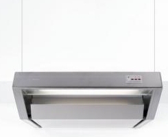 NOVY 936 cappa aspirante Integrato Acciaio inox 350 m³/h