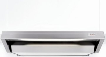 NOVY 939 cappa aspirante Integrato Acciaio inox 350 m³/h