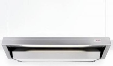 NOVY 950 cappa aspirante Integrato Acciaio inox 700 m³/h