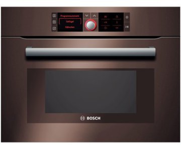 Bosch HBC36D7B3 forno 35 L Marrone
