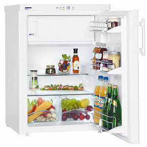 Liebherr TP 1764-20 Premium monoporta Sottopiano 137 L Bianco