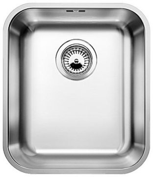 BLANCO SUPRA 340-U Lavello sottopiano Rettangolare Acciaio inox