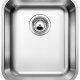 BLANCO SUPRA 340-U Lavello sottopiano Rettangolare Acciaio inox 2