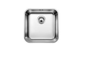 BLANCO SUPRA 400-U Lavello sottopiano Quadrato Acciaio inox