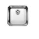 BLANCO SUPRA 400-U Lavello sottopiano Quadrato Acciaio inox 2