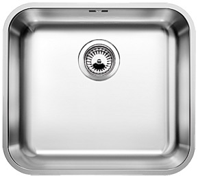 BLANCO SUPRA 450-U Lavello sottopiano Rettangolare Acciaio inox