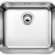 BLANCO SUPRA 450-U Lavello sottopiano Acciaio inox 2