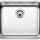 BLANCO SUPRA 500-U Lavello sottopiano Rettangolare Acciaio inox 2
