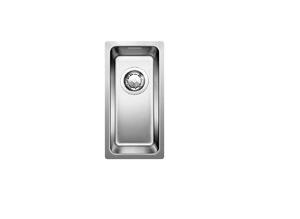 BLANCO ANDANO 180-U Lavello sottopiano Rettangolare Stainless steel