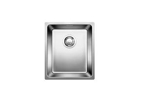 BLANCO ANDANO 340-U Lavello sottopiano Rettangolare Stainless steel