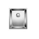 BLANCO ANDANO 340-U Lavello sottopiano Rettangolare Acciaio inox 2