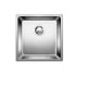 BLANCO Andano 400-IF Lavello montato su piano Quadrato Acciaio inox 2