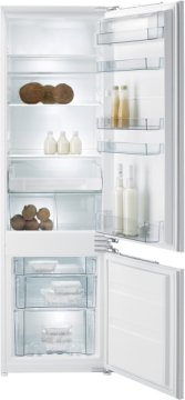 Gorenje RKI5182EW frigorifero con congelatore Da incasso 284 L Bianco