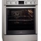 AEG 47056VS-MN Cucina Elettrico Ceramica Acciaio inox 2