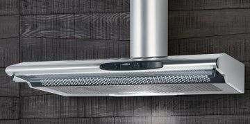 Elica Totem ST IX F/60 Cappa aspirante a parete Acciaio inox 250 m³/h