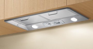 Elica Elibloc HT GR A/60 Integrato Argento 660 m³/h