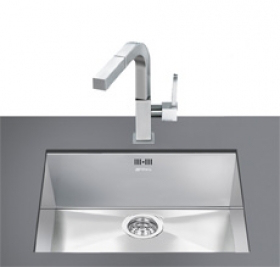 Smeg VSTQ50-2 lavello