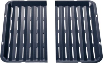 Neff Z1512X0 accessorio per placca/teglia da forno Acciaio inox