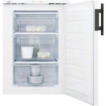 Electrolux EUT1105AOW Congelatore verticale Libera installazione 91 L Bianco