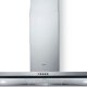 Elica Cube IX/A/90 Cappa aspirante a parete Acciaio inox 630 m³/h 2