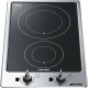 Smeg Classic Classica Piano di cottura PGF32I-1 Inox/Nero 2