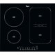 Whirlpool ACM808NE Nero Da incasso Piano cottura a induzione 4 Fornello(i) 2
