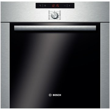 Bosch HBA74B250E forno 60 L 3580 W Acciaio inox