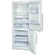 Bosch KGN46AW22 frigorifero con congelatore Libera installazione 346 L Bianco 2