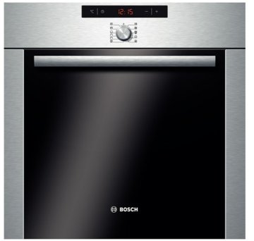 Bosch HBA74R251E forno 60 L 3580 W Acciaio inox