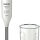 Siemens MQ 66110 Frullatore ad immersione 600 W Blu, Bianco 2