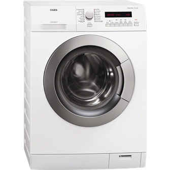 AEG L77484AFL lavatrice Caricamento frontale 8 kg 1400 Giri/min Bianco