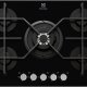 Electrolux EGT7353YOK piano cottura Nero Da incasso Gas 5 Fornello(i) 2